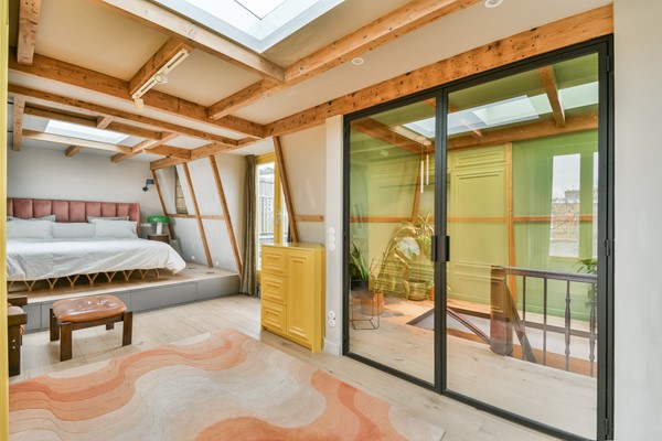 Medium property photo - Steve Bikoplein 12-3, 1092 GN Amsterdam